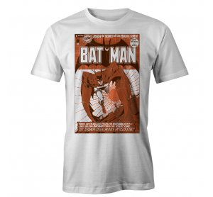 Batman Vintage Cover 01